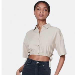 Imogene Crop Top
Billie the Label